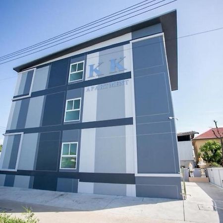 K&K Apartment Bang Phli Exterior foto