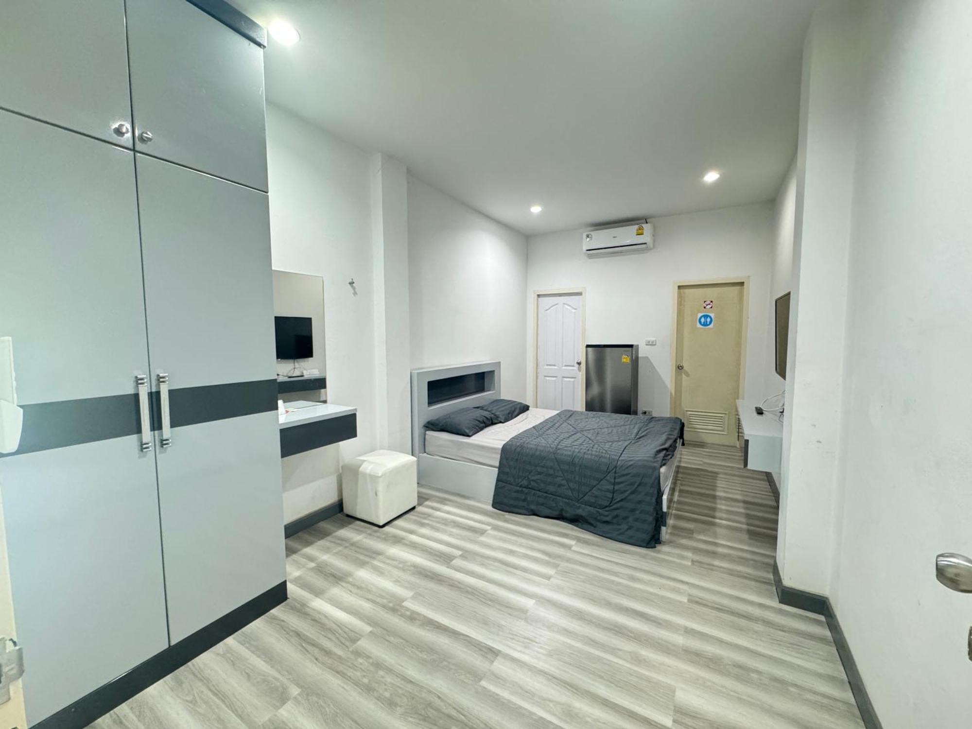 K&K Apartment Bang Phli Exterior foto